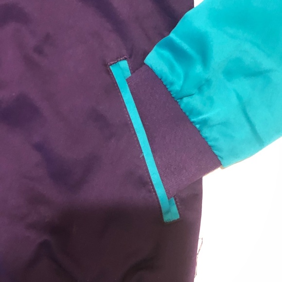 Cat & Jack Girls Bomber Jacket - Picture 5 of 6